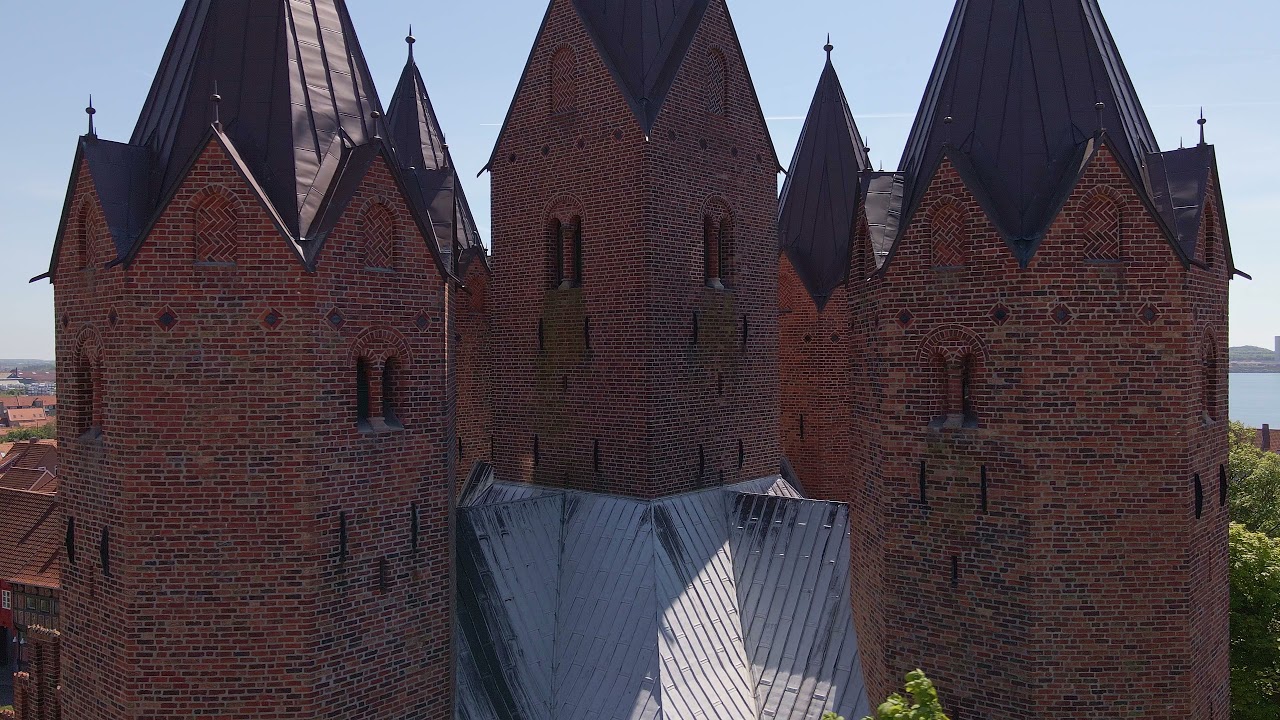 Vor Frue Kirke  Kalundborg
