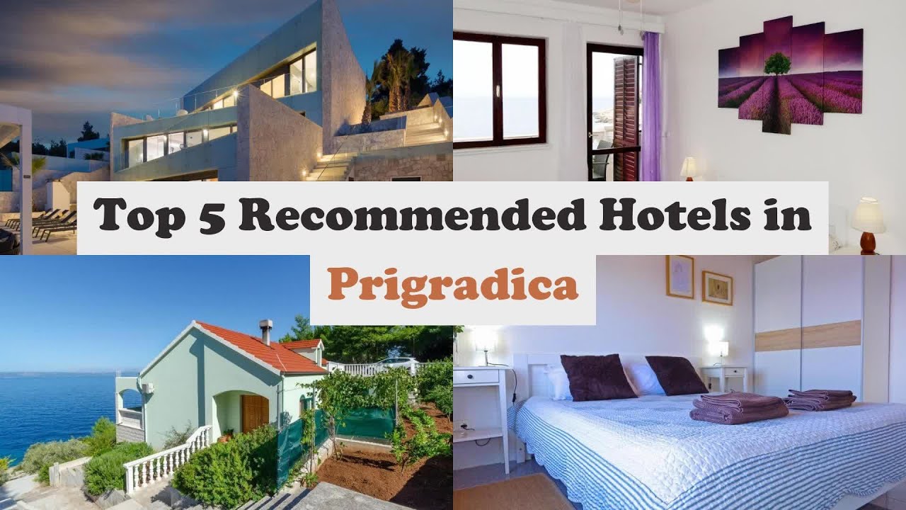 Top 5 Recommended Hotels In Prigradica | Luxury Hotels In Prigradica