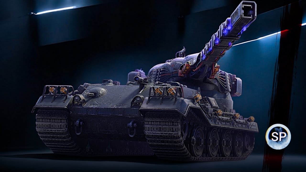 РЕДКИЙ ЗВЕРЬ В РАНДОМЕ - Pz.Kpfw. VII
