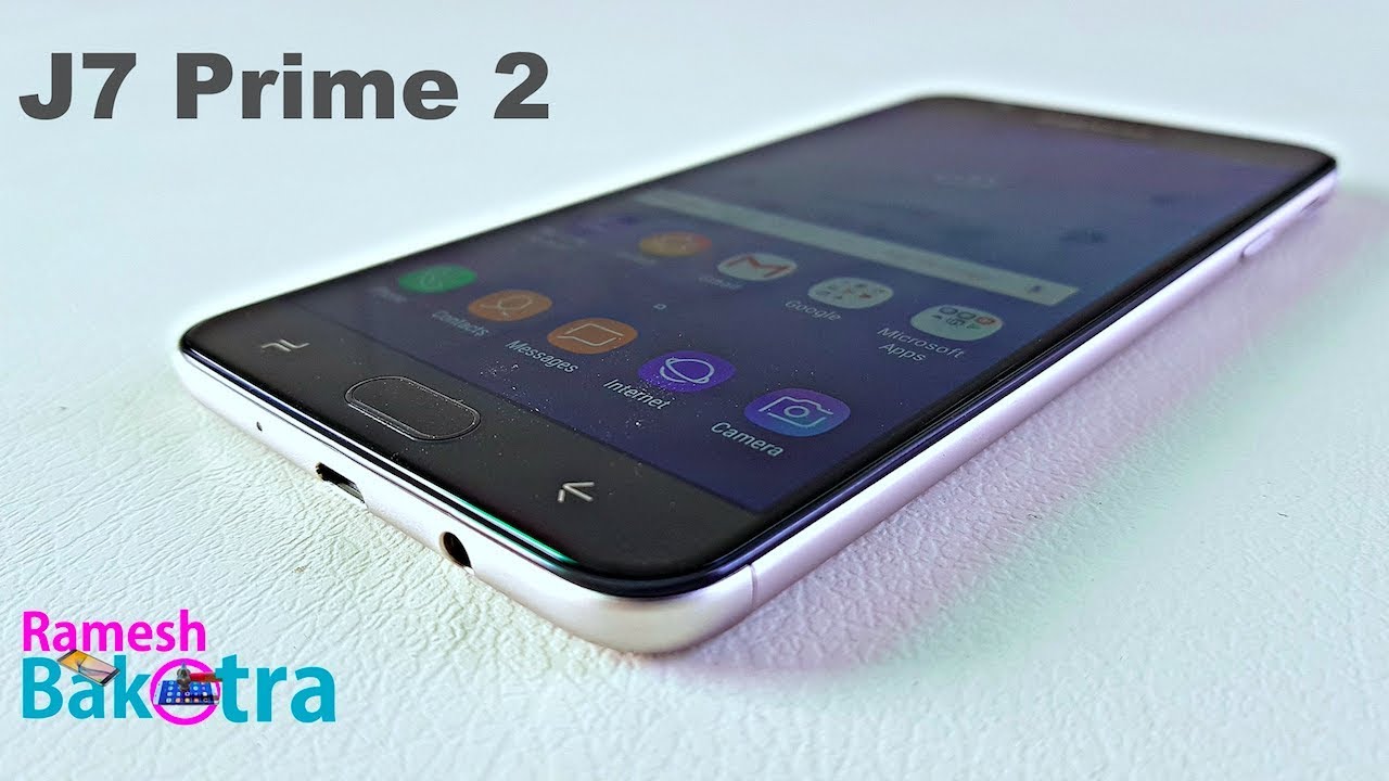 Samsung Galaxy J7 Prime 2 (2018) Unboxing and Full Review