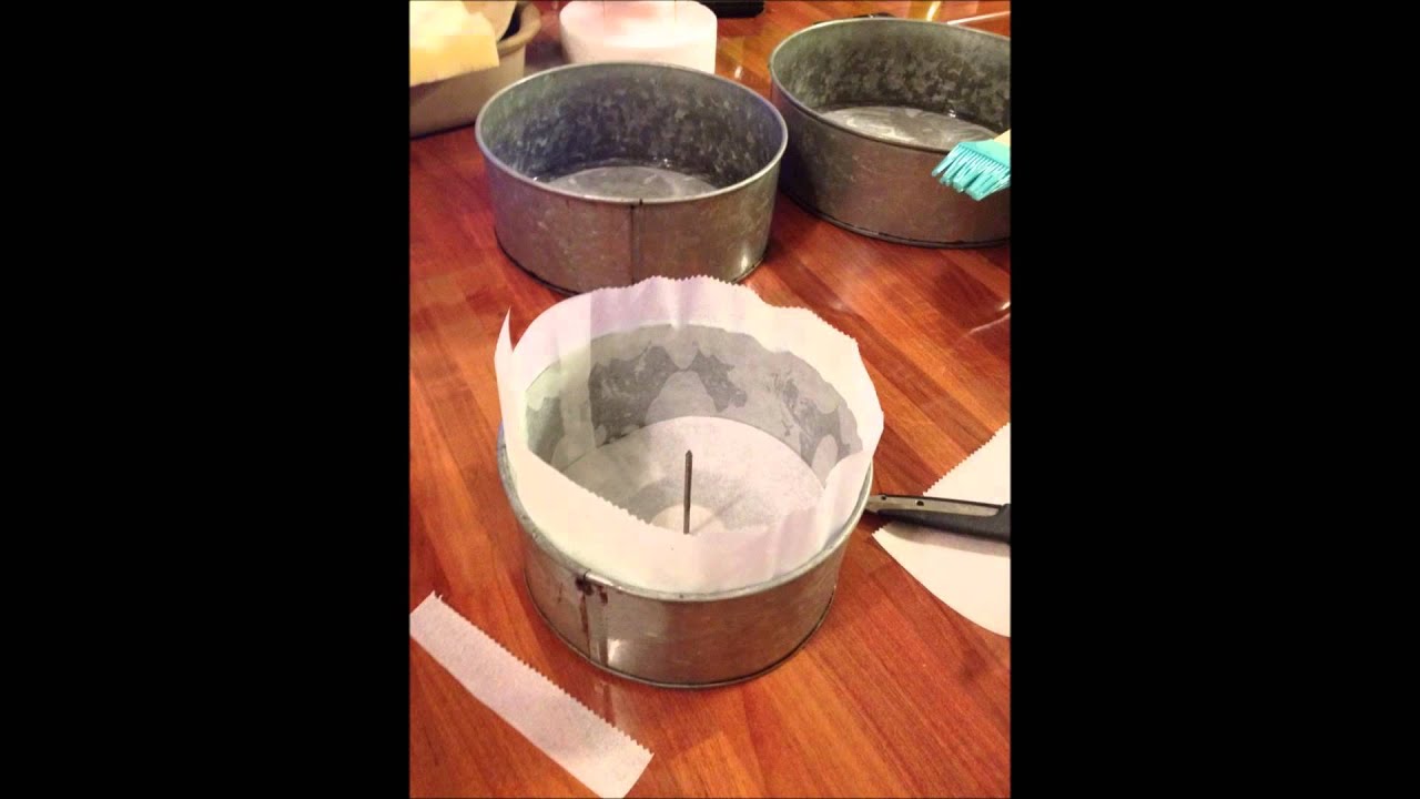 A Wedding Cake Journey