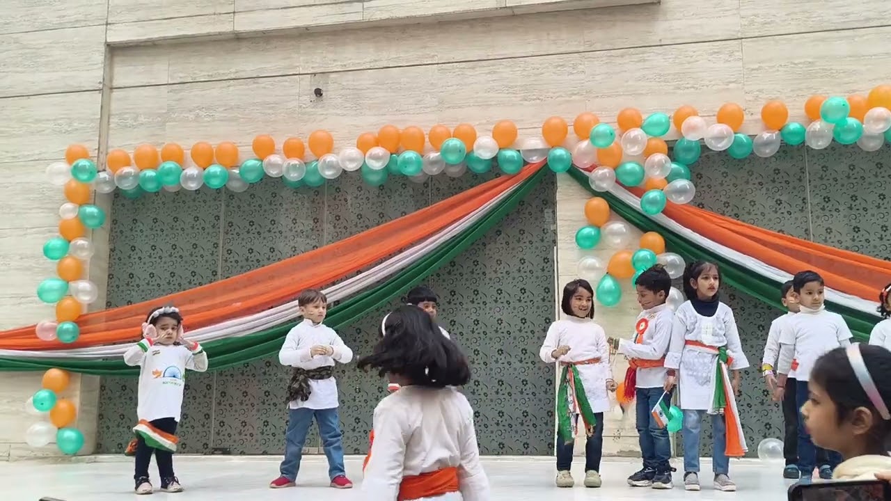 Republic day performance 
