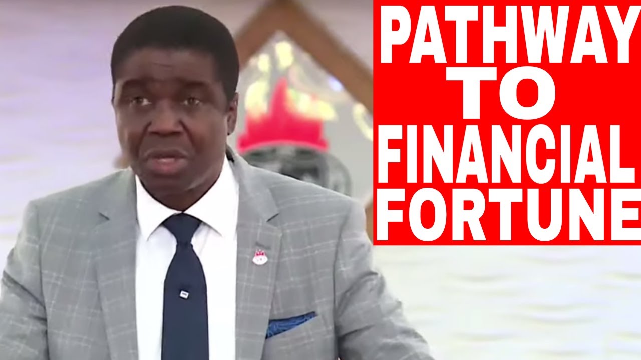 GATEWAY TO FINANCIAL FORTUNE | BISHOP DAVID ABIOYE | NEWDAWNTV | JULY 19, 2020