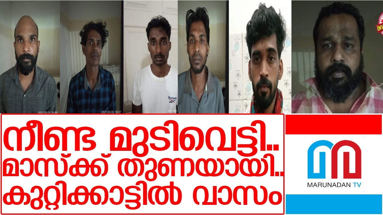 കാട്ടൂര്‍ കടവ് കൊലക്കേസ് പ്രതി ഒളിവില്‍ കഴിഞ്ഞതിങ്ങനെ I kerala news update