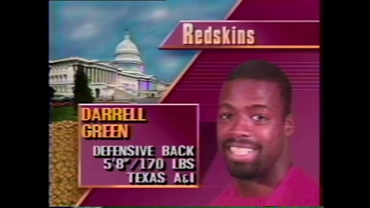 1991 Week 3 - Phoenix Cardinals at Washington Redskins