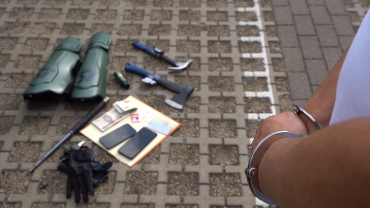 Skuteczna akcja grupy &bdquo;Orzeł&rdquo; na terenie trzech garnizon&oacute;w.