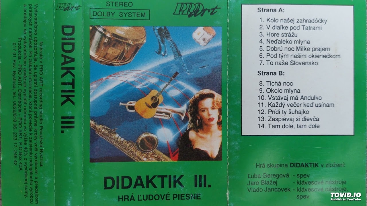 Didaktik III - Strana B