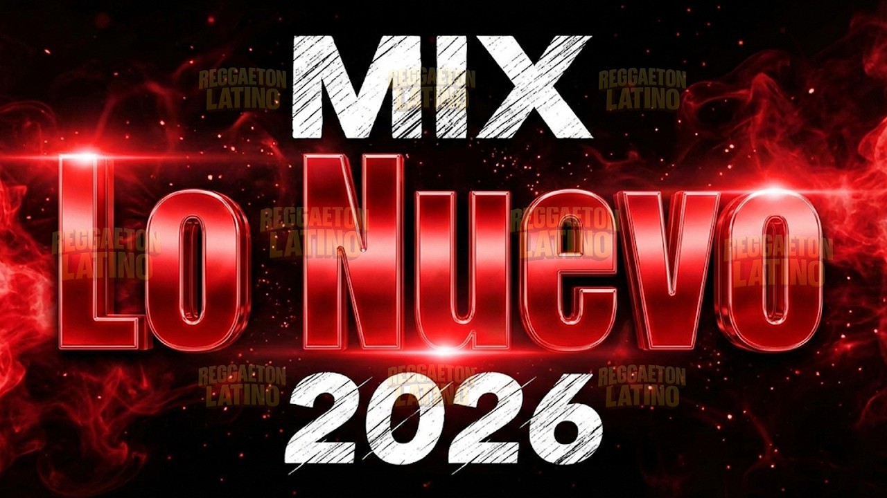 Musica De Moda 2026 Variado ☀️ Mejores Canciones Variadas 2026 | Exitos Del Verano 2026