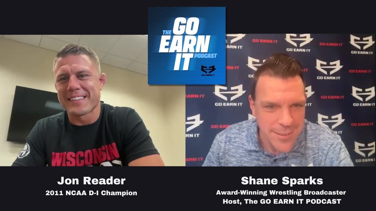 Jon Reader: Battered, Bloodied and always Dedicated (Part 2) - Ep. 26