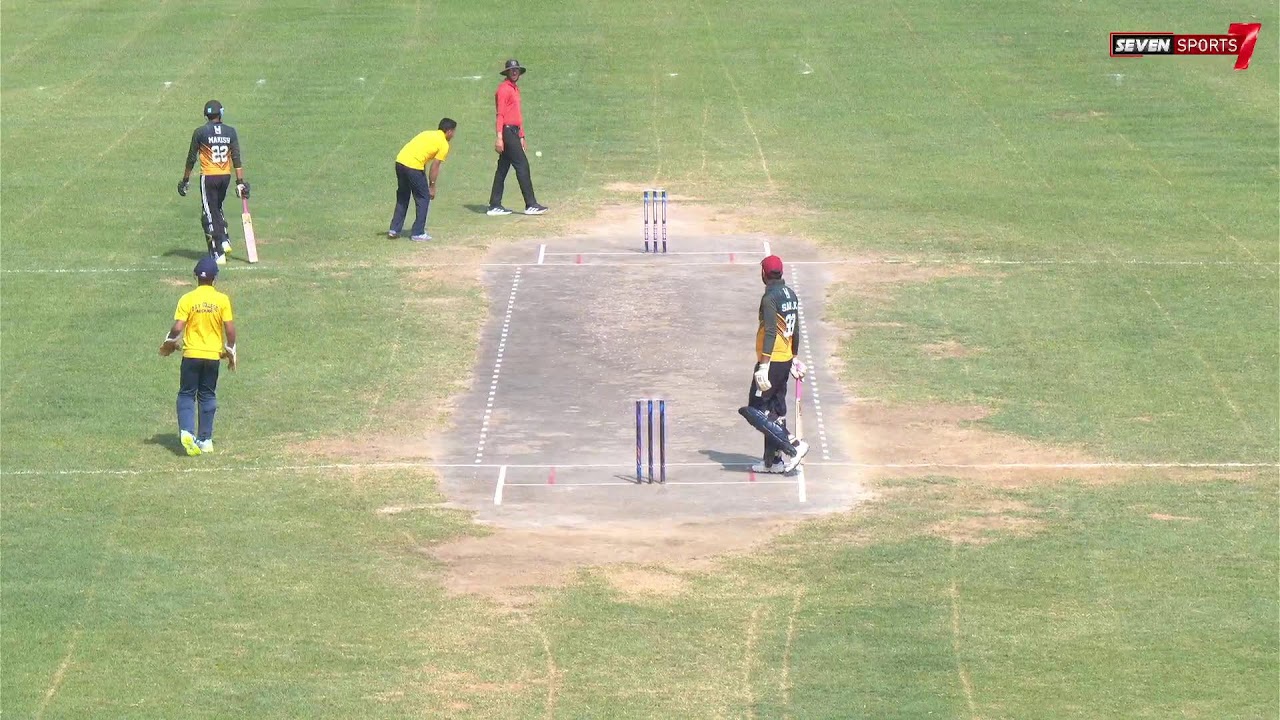 DAY 13 ||    MATCH 1 || MATHADU XI VS BANI SENIOR XI || PANJKOSI