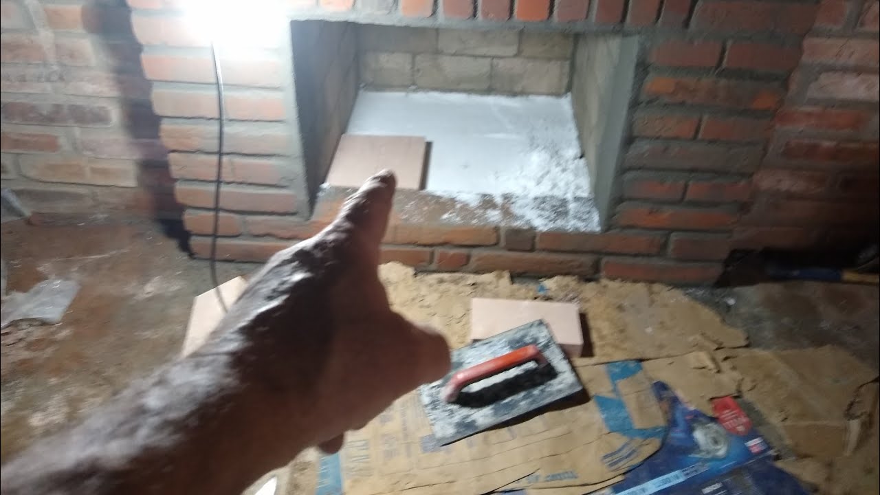 LAREIRA FRONTAL !!! TIJOLOS ANTIGOS  ( 30 KILOS ) DE SAL  !!  54 981502429 TRABALHO EM TODO BRASIL !