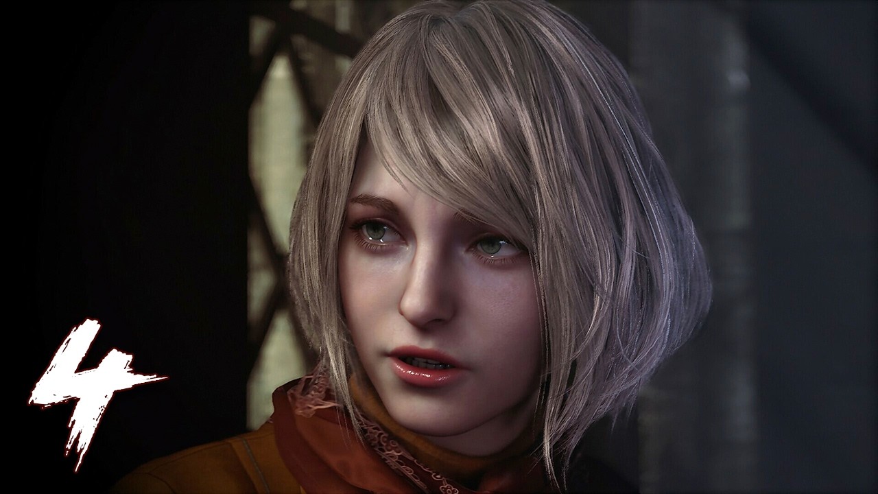 We Found Ashley! | Resident Evil 4 - Gameplay - Part 4 | Malayalam Live Stream | TSG