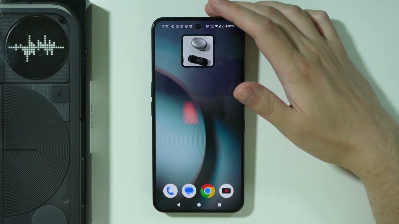 Nothing Phone 3: Tips & Tricks - Hidden Features