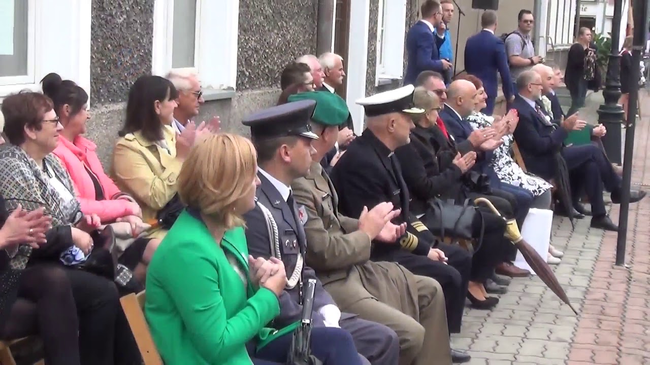 65 lecie sformowania 29 Pułku Lotnictwa Myśliwskiego w Ornecie