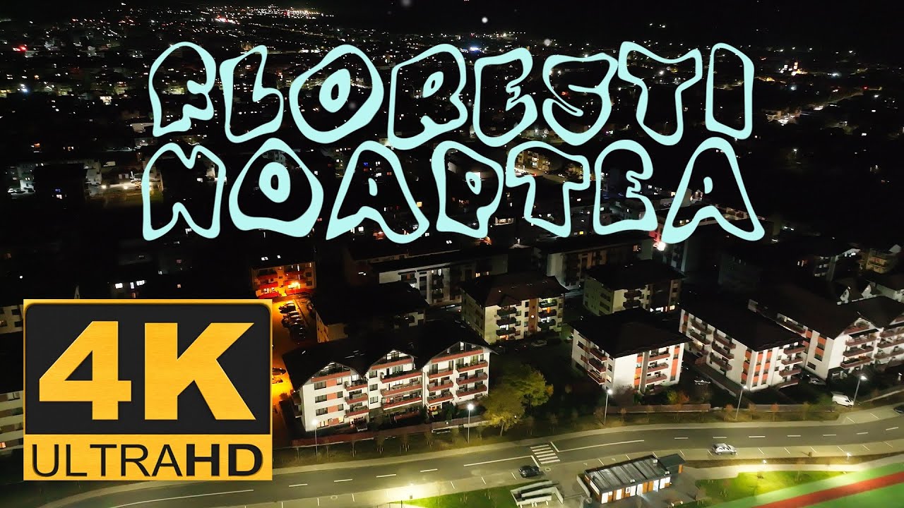 Floresti Noaptea