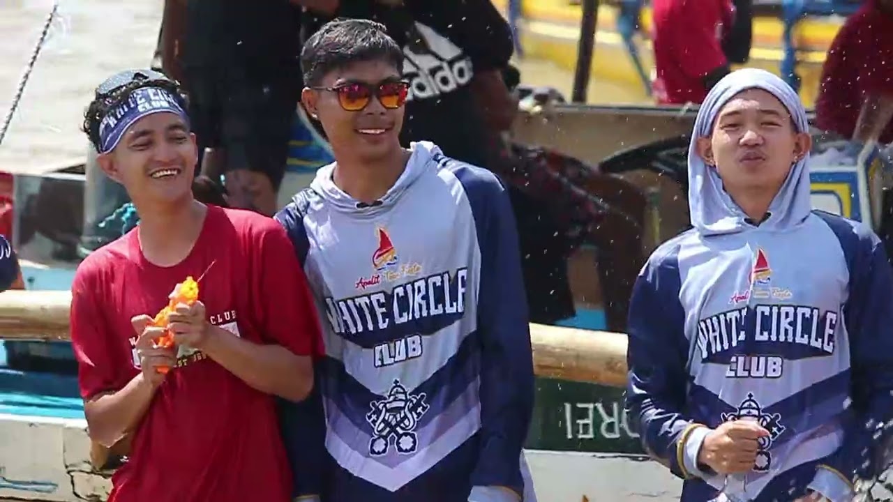PANALBEN - VRH | ING CAFIESTAN NANG APUNG IRU - FLUVIAL PARADE 