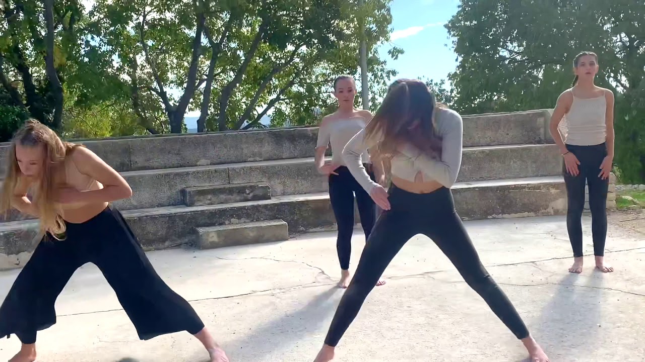 SPIRIT BIRD | Projet Vidéo Modern’jazz | Chorégraphie : Carla RAÏESS