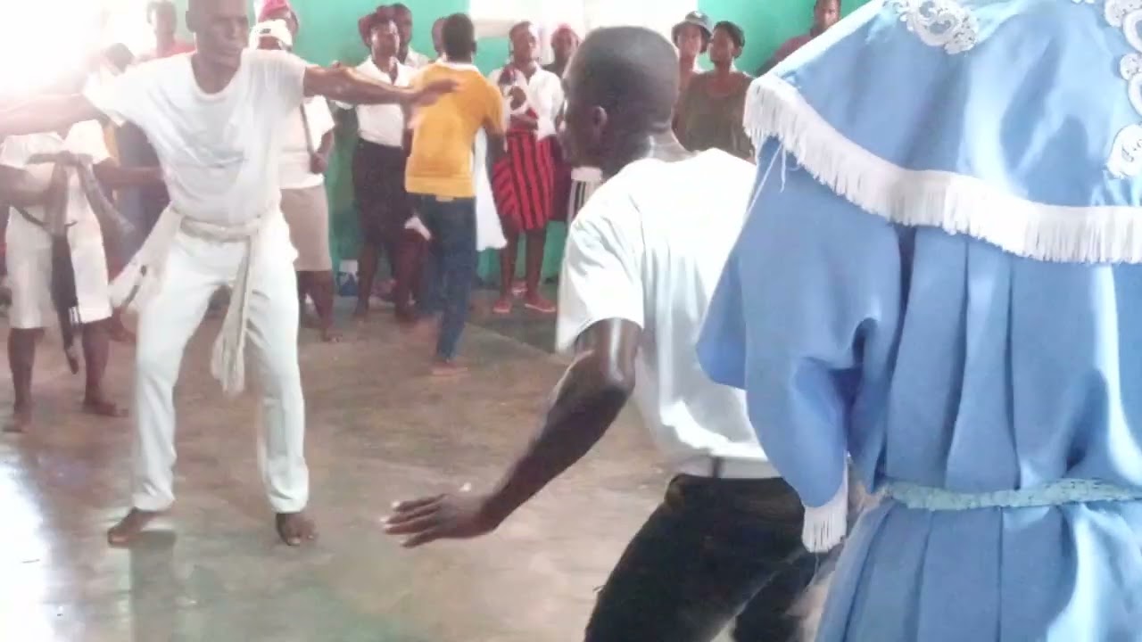 Pankot haiti| Eglise de Dieu Rocher D'horeb Liancourt_ Lundi 25 Avril 22