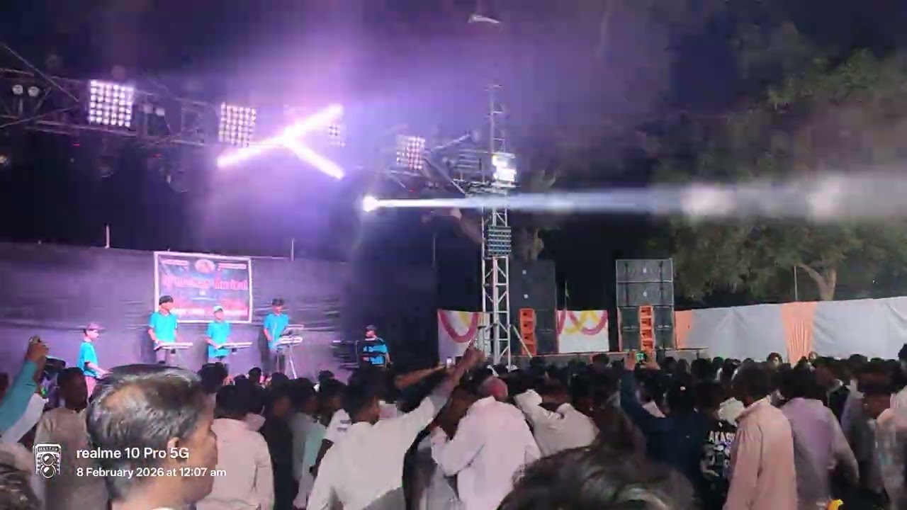 || Roshan musical party 🎇🎆Brand Show 🔥Nagzari kakdpada  ||