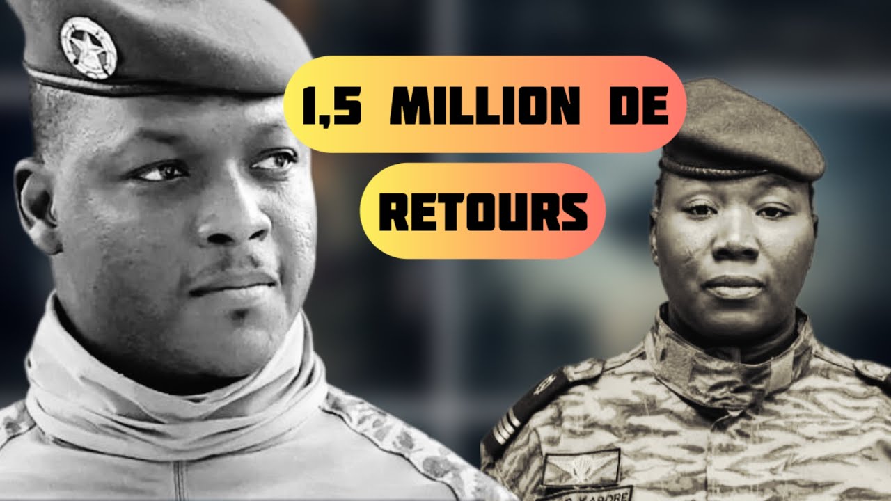 Burkina Faso : Bilan Humanitaire 2025 et Défis 2026