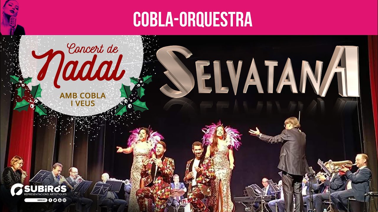 SELVATANA ★ CONCERT DE NADAL