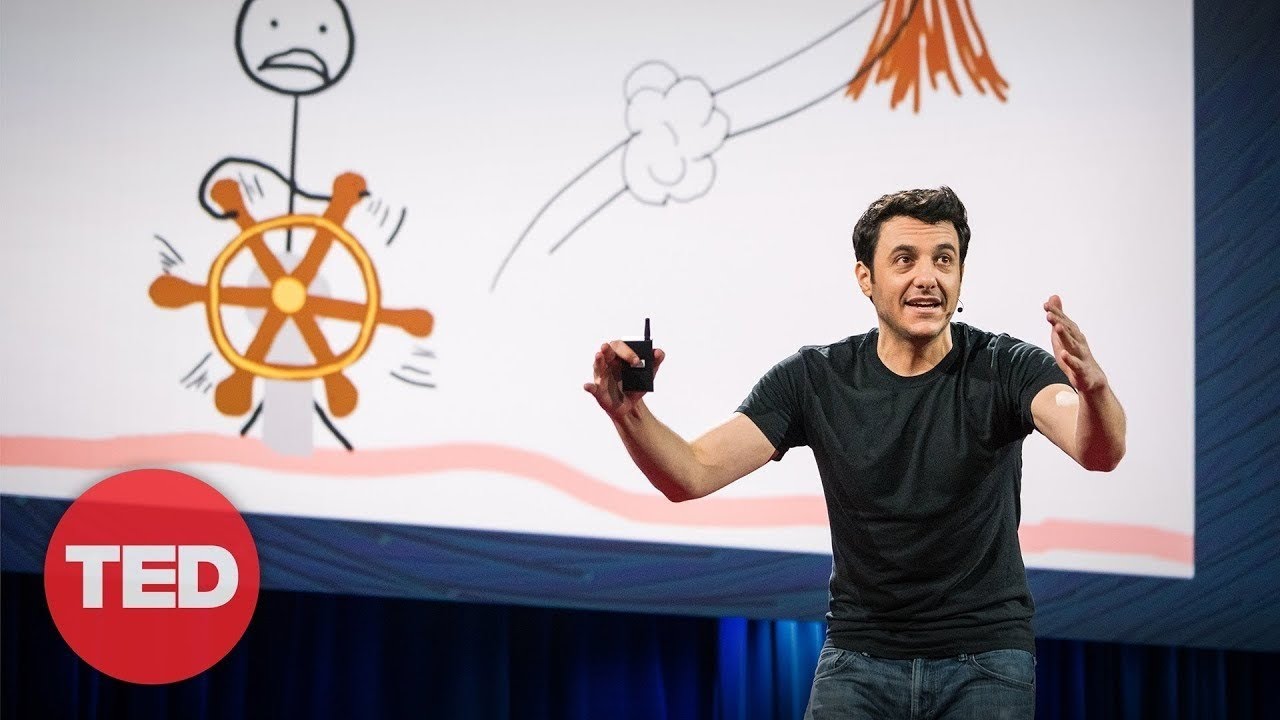 Inside the Mind of a Master Procrastinator | Tim Urban | TED/success Hub