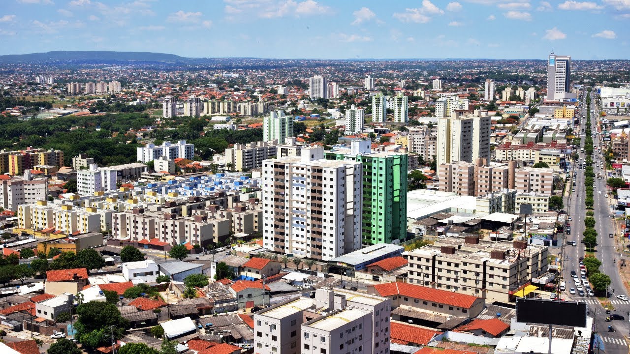 APARECIDA DE GOI&Acirc;NIA / GOI&Aacute;S - Cidade Irm&atilde; de Berseb&aacute; em Israel