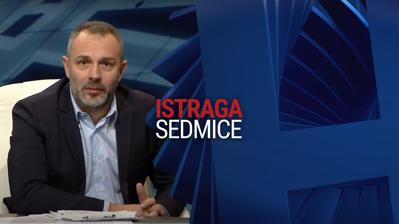 ISTRAGA SEDMICE (19 01 2025) CIJELA EMISIJA