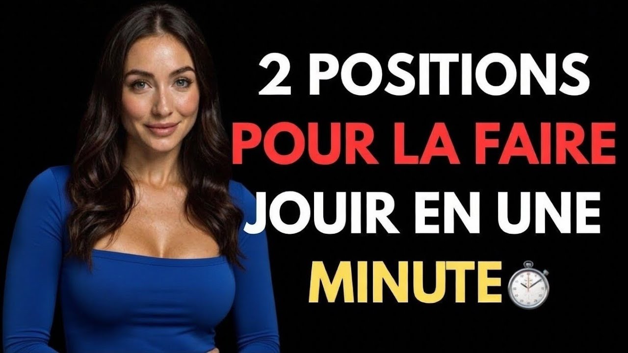 Seuls les hommes expérimentés connaissent ce secret sur l’esprit féminin…