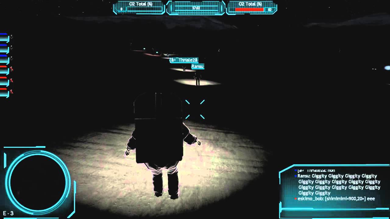 [RANDOM] Moonbase Alpha: The Horror Game