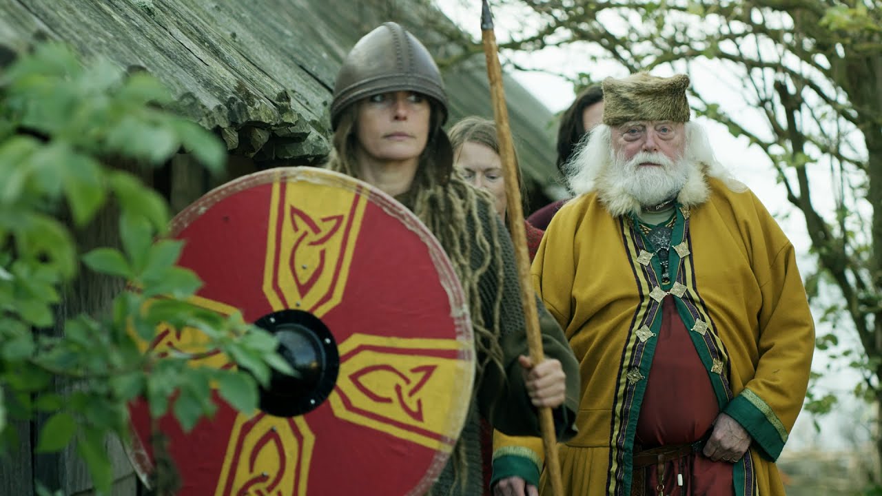 Birka – Vikingastaden och krigarkvinnan