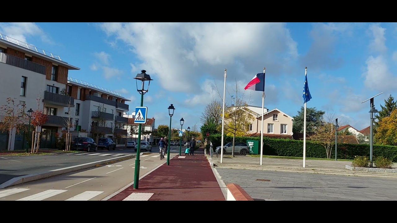 Paris , Croissy sur Seine (Île de France) . 2023
