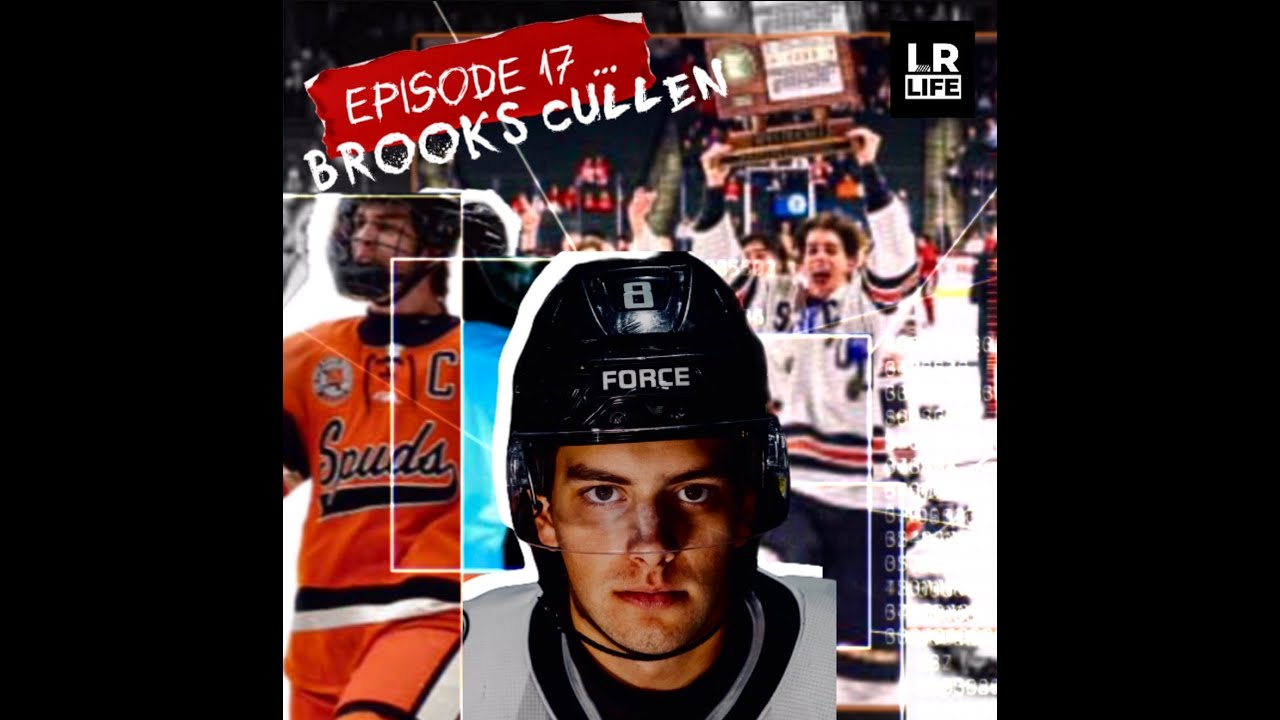 EPISODE 17 : BROOKS CULLEN