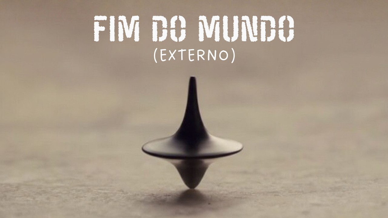Como Sair Da Ilusão De Corpo | Materialismo x Existencialismo | Aula do livro FIM DO MUNDO EXTERNO