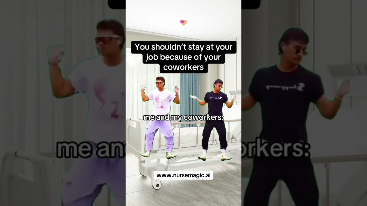 they make the chaos feel a little less chaotic 😂