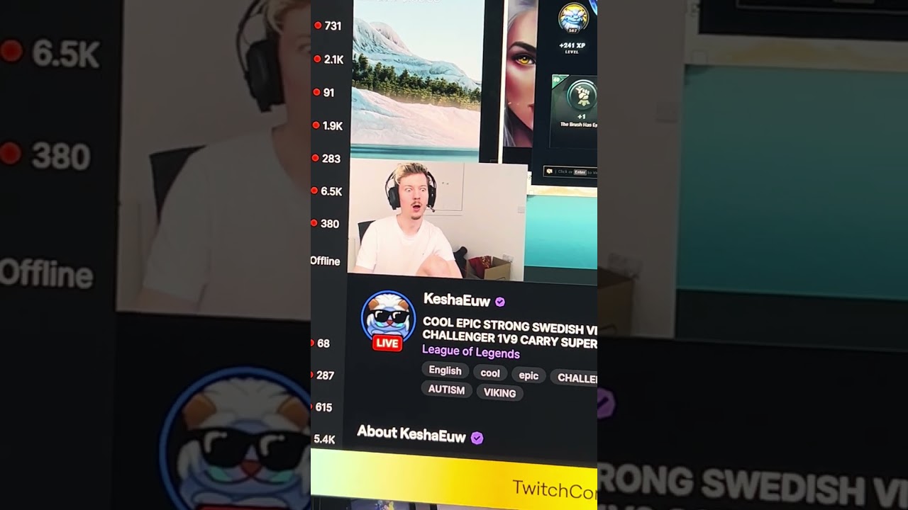 windoWWWS/ CHALLENGER AP NUNU 1V9  @SteveAoki  #rave  #proplaying #keshaeuw @PinkWardlol @BroxahLoL