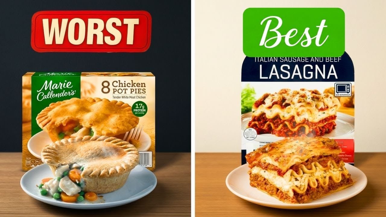 7 Costco Frozen Dinners You Should NEVER Buy (And 5 That Save the Week)