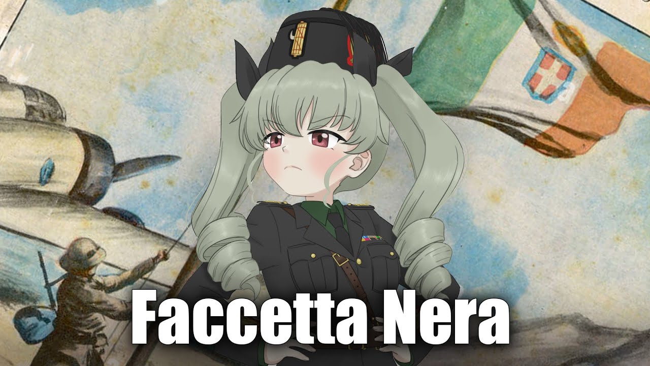 Nightcore - Faccetta Nera