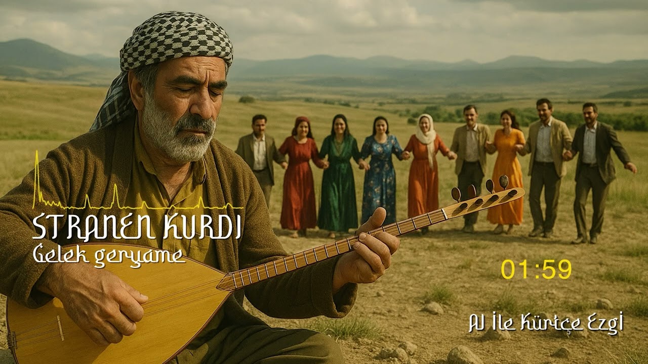 Stranen Kurdi &ndash; Gelek Geryame