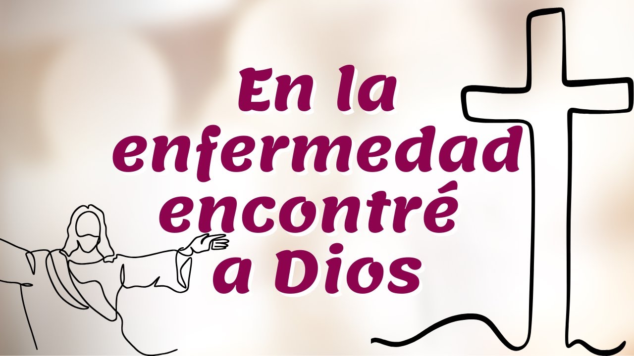 Cómo el sufrimiento te acerca a Dios | Testimonio católico