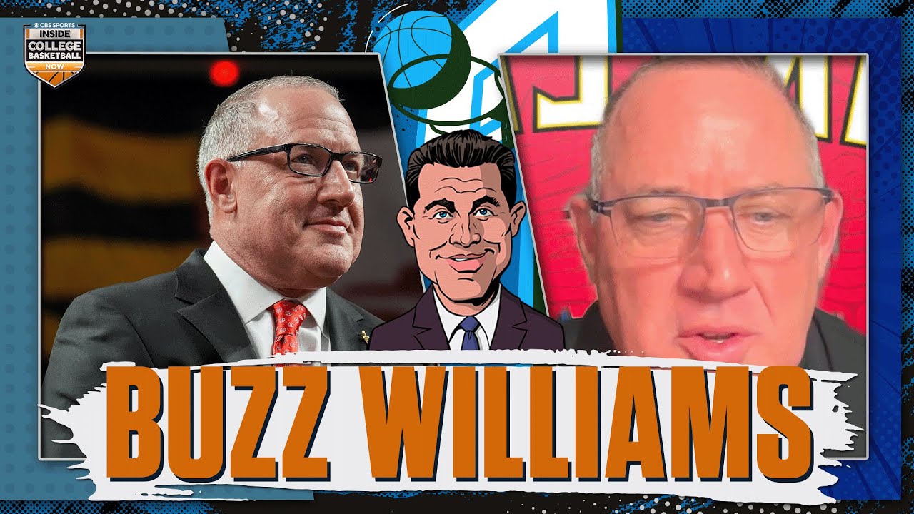 Maryland HC Buzz Williams thinks back on all of the lessons he's learned during his career