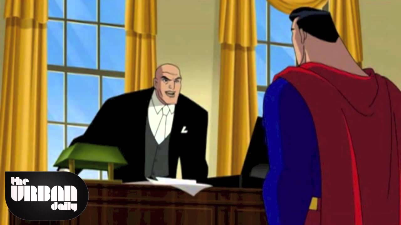 Social Justice: Jesse Eisenberg As Lex Luthor
