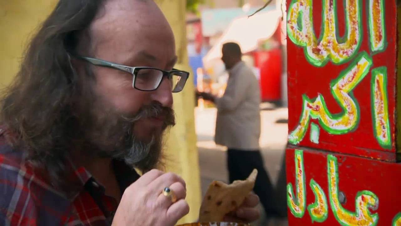 BBC A Cook Abroad Series 1 1of6 Dave Myers Egypt 720p