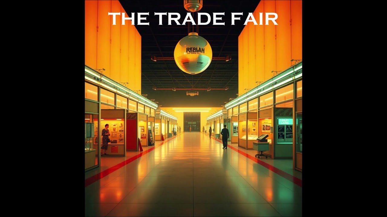 #-26-89 - The trade fair - Reflective Hard Rock Ballad.