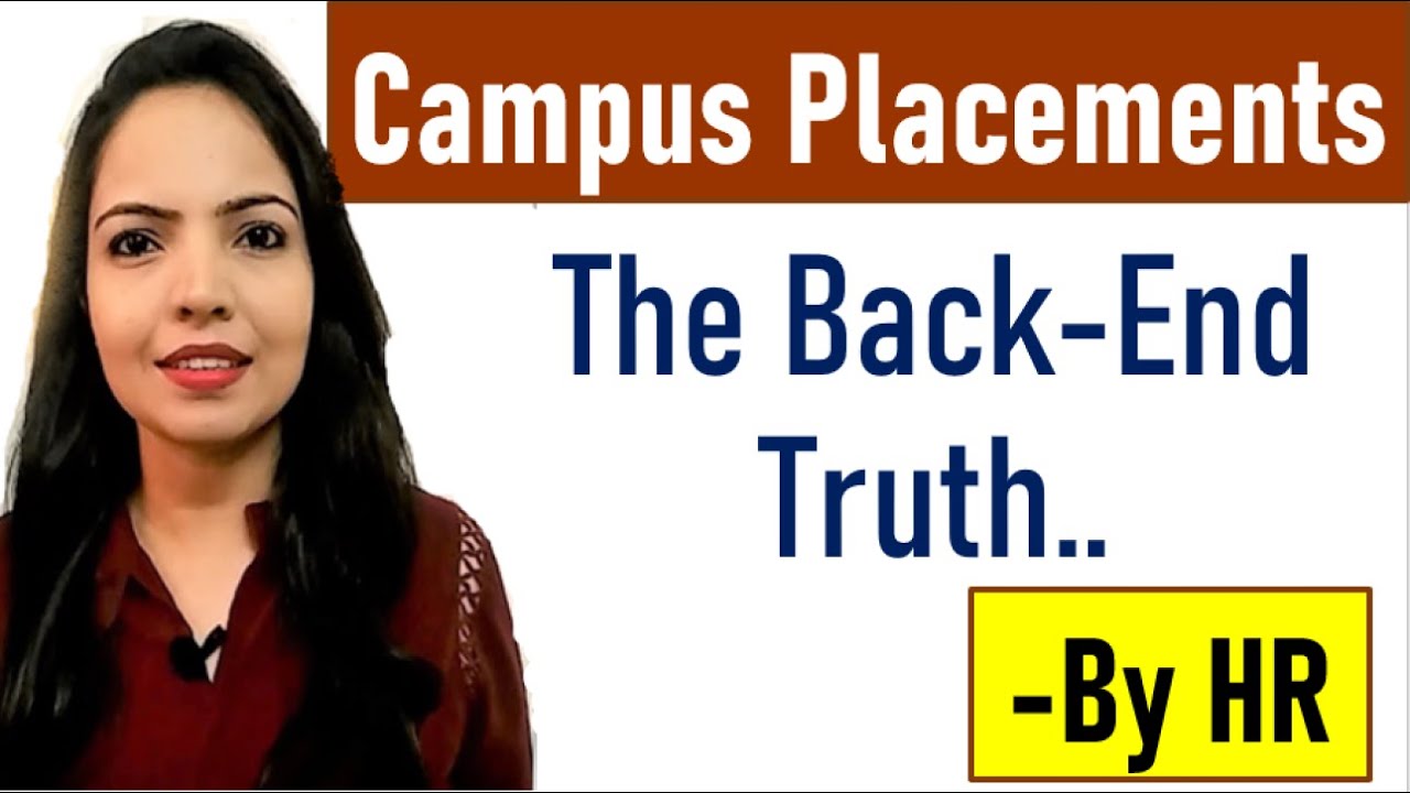 B.tech campus placement interview | Job Options after B.tech | Campus Placements