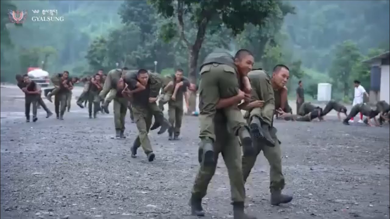 Gyalsung 2024 Journey | 1st Cohort | Video courtesy Gyalsung FB page |