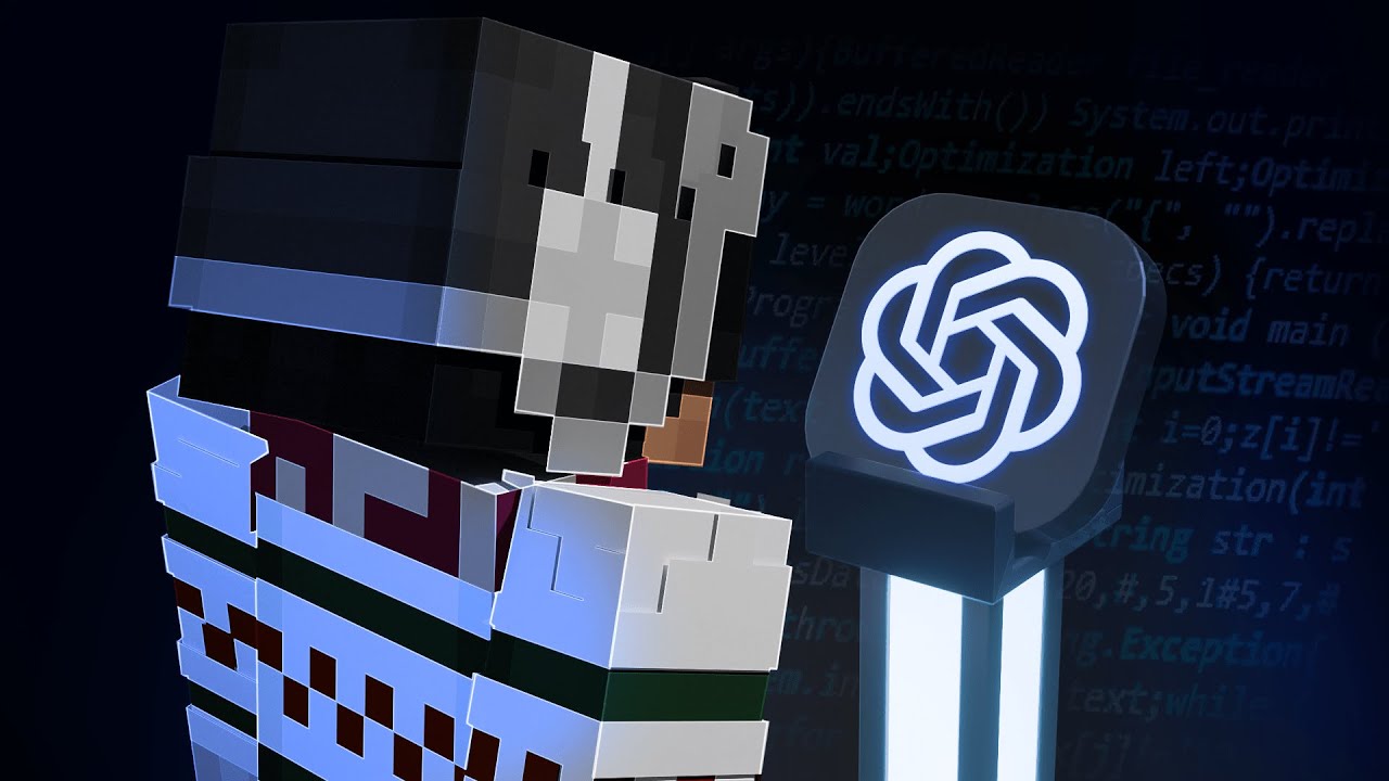 Czy AI Stworzy serwer w minecraft?