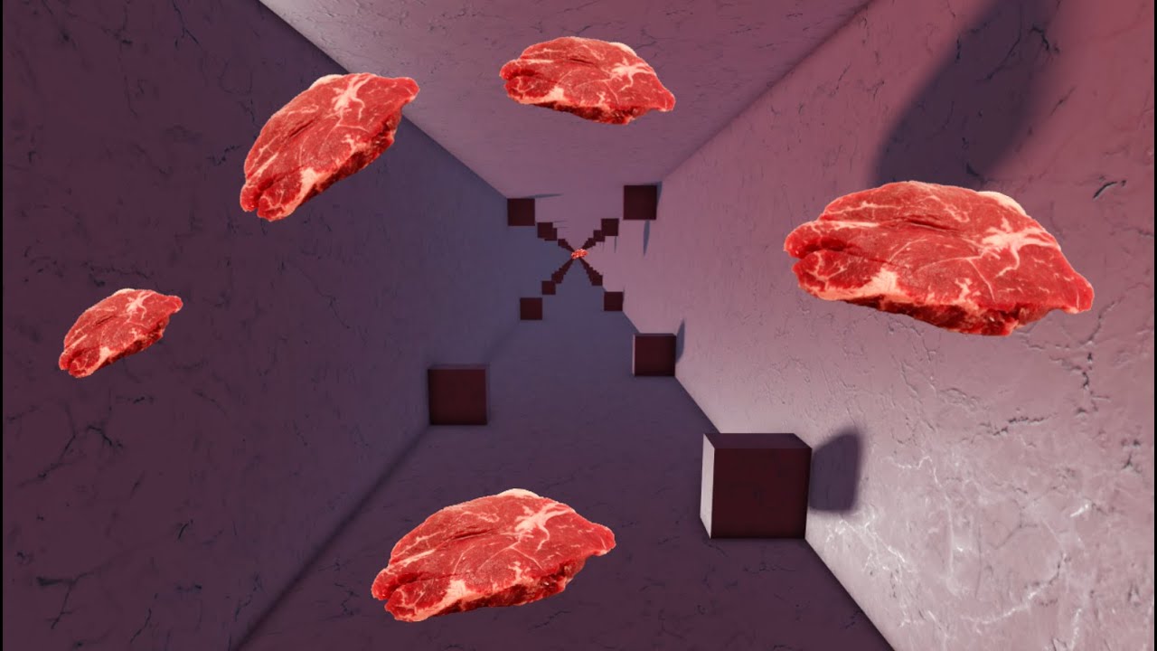 beating my 10k stud meat