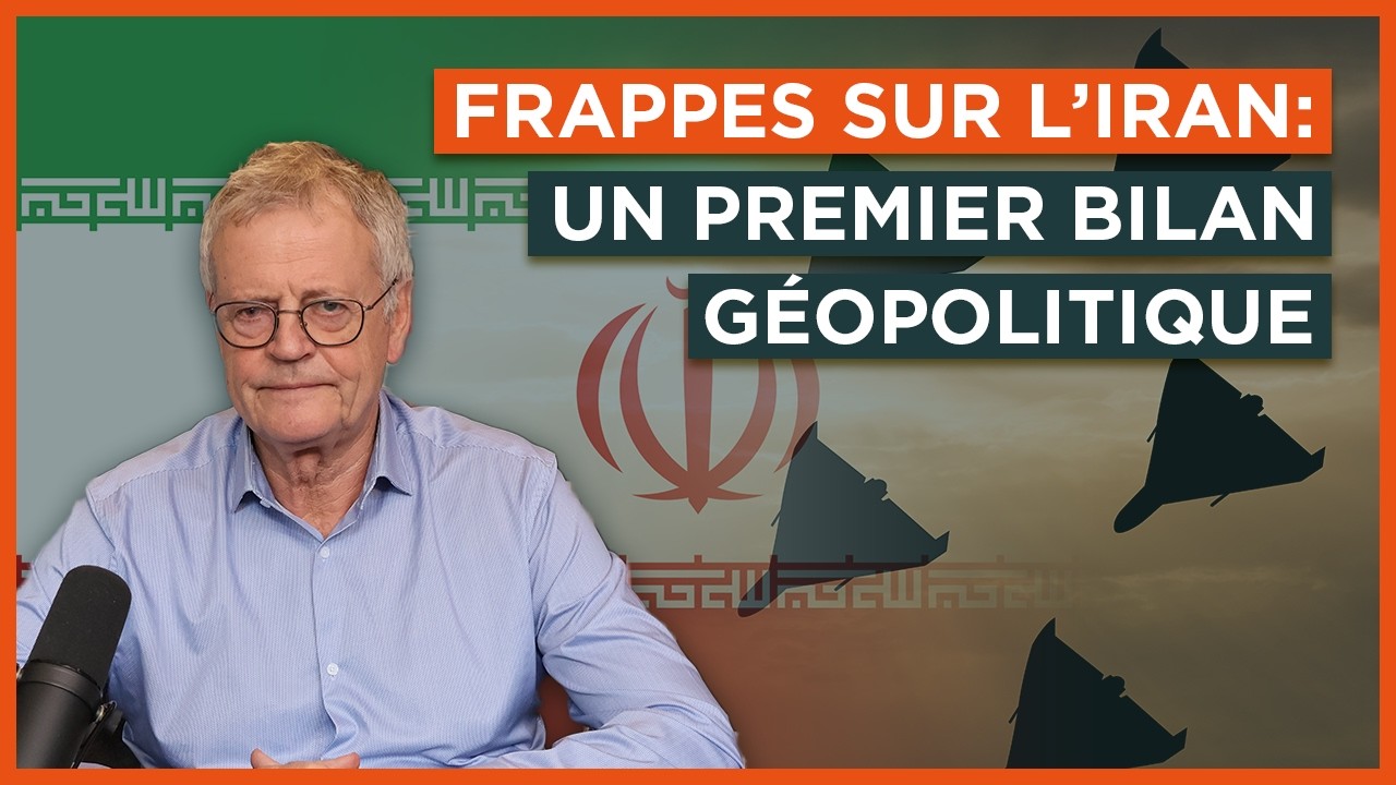 Frappes sur l'Iran : un premier bilan géopolitique