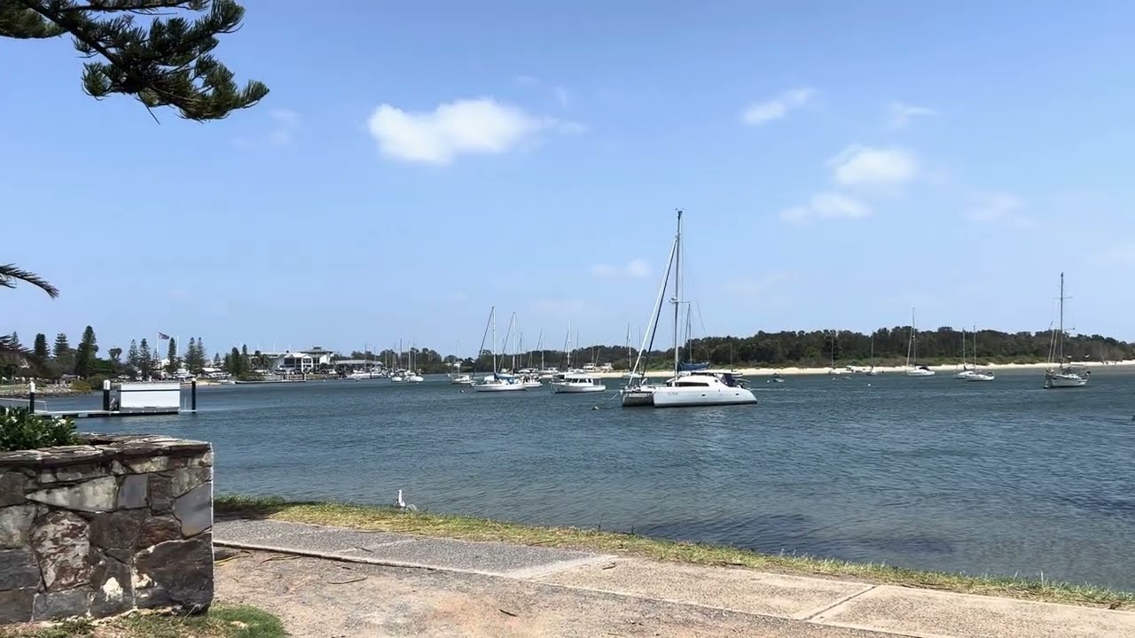 Port Macquarie - Australia - 26 January 2026